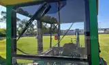 2000 John Deere 4600 HST w/Loader Forks Backhoe Blade ROPS Soft Cab &#x26; Doors