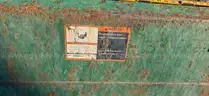 2000 John Deere 4600 HST w/Loader Forks Backhoe Blade ROPS Soft Cab &#x26; Doors