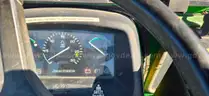 2000 John Deere 4600 HST w/Loader Forks Backhoe Blade ROPS Soft Cab &#x26; Doors