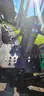 2000 John Deere 4600 HST w/Loader Forks Backhoe Blade ROPS Soft Cab &#x26; Doors