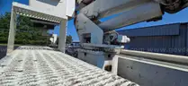 2000 International 4700 Bucket Truck w/Terex Telelect Hi-Ranger HR-55 M