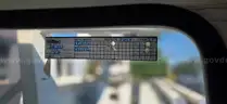 2000 International 4700 Bucket Truck w/Terex Telelect Hi-Ranger HR-55 M