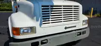 2000 International 4700 Bucket Truck w/Terex Telelect Hi-Ranger HR-55 M