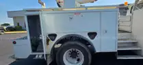 2000 International 4700 Bucket Truck w/Terex Telelect Hi-Ranger HR-55 M