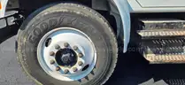 2000 International 4700 Bucket Truck w/Terex Telelect Hi-Ranger HR-55 M