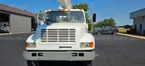2000 International 4700 Bucket Truck w/Terex Telelect Hi-Ranger HR-55 M
