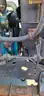 2000 International 4700 Bucket Truck w/Terex Telelect Hi-Ranger HR-55 M