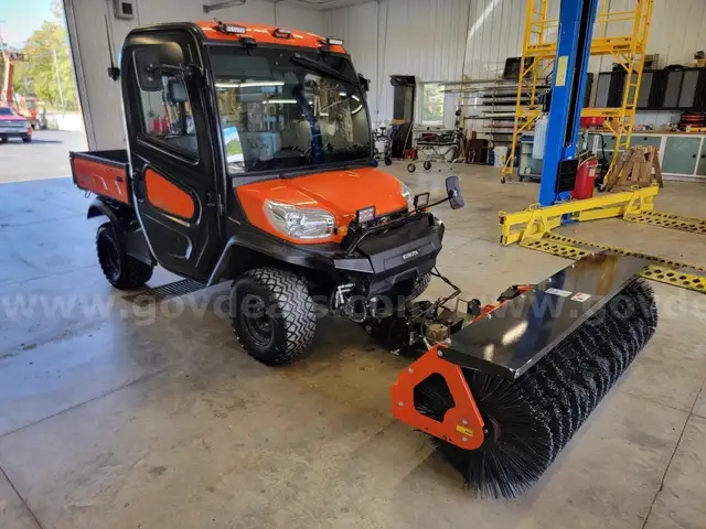 2024 Kubota RTV-X1100C