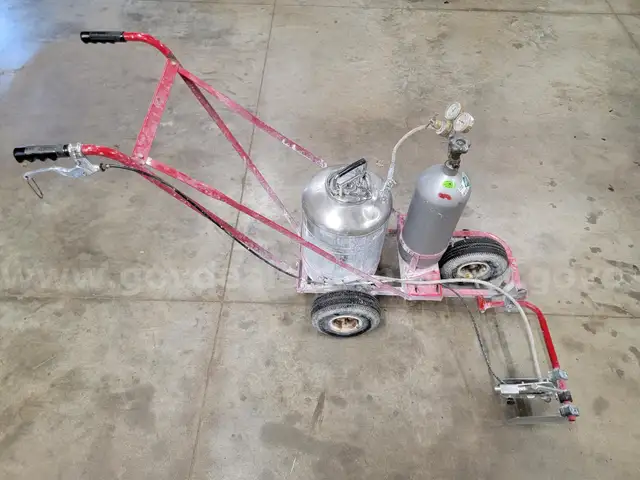 Pioneer Field Paint Striper