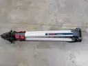 2 Bosch Rotary Laser Tripods and 1 Grade Rod **ONLY**