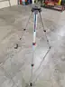 2 Bosch Rotary Laser Tripods and 1 Grade Rod **ONLY**