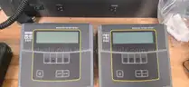 Pair YSI 5100 Dissolved Oxygen Meters plus accessories