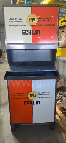 NAPA Echlin Storage Cabinet