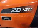 2018 60&#x22; Kubota ZD1211 Zero Turn Mower