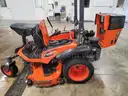 2018 60&#x22; Kubota ZD1211 Zero Turn Mower