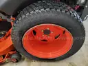 2018 60&#x22; Kubota ZD1211 Zero Turn Mower