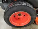 2018 60&#x22; Kubota ZD1211 Zero Turn Mower