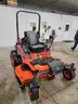 2018 72" Kubota ZD1511 Zero Turn Mower