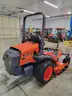 2018 72" Kubota ZD1511 Zero Turn Mower
