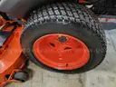 2018 72" Kubota ZD1511 Zero Turn Mower
