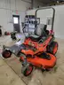 2018 72" Kubota ZD1511 Zero Turn Mower