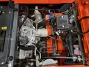 2018 72" Kubota ZD1511 Zero Turn Mower