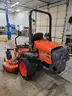 2018 72" Kubota ZD1511 Zero Turn Mower