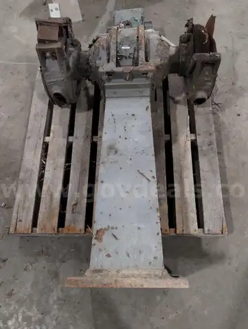 Cleveland Armature Works Grinder