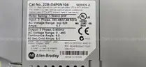 Allen-Bradley PowerFlex 40  AC Drive 22BD4P0N104
