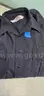 4 Used Long Sleeve Police Uniform Shirts elbeco Size 19/35