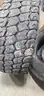 Set of 4 Used MICHELIN XZY 3 425/65 R22.5 Tires