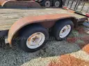 16' Dual Axle Trailer