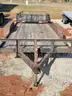 16' Dual Axle Trailer