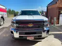 2015 Chevrolet Silverado 3500HD Work Truck Crew Cab Long Box 4WD