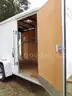 Haulmark Enclosed Trailer 6X10 with Ramp