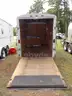 Haulmark Enclosed Trailer 6X10 with Ramp
