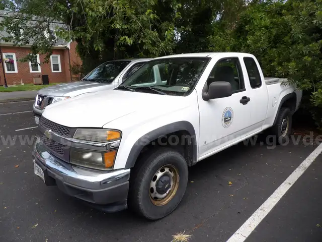2006 Chevrolet Colorado  4WD