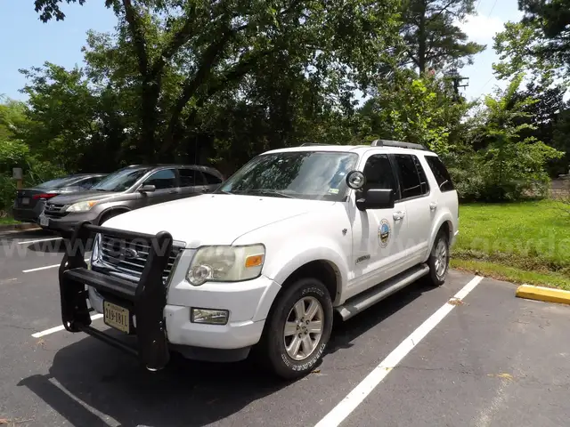 2008 Ford Explorer 4WD