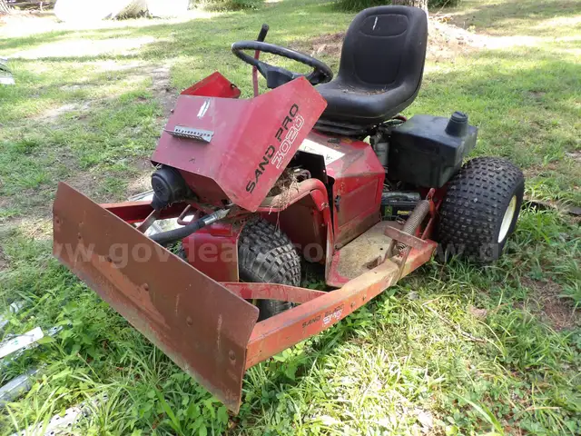 Toro Sand Pro 3020