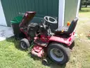 Toro Wheel Horse