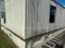 24x60 portable building  124/125