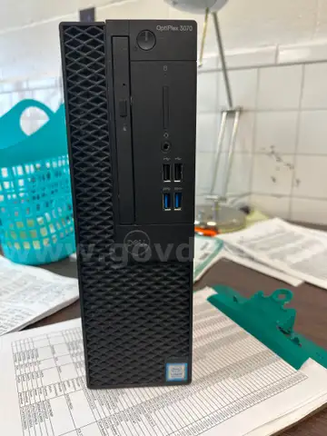 -102 Dell Desktop I5 core processors Optiplex 3070