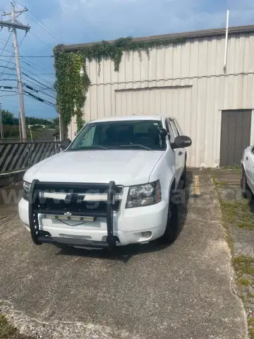 2010 Chevrolet Tahoe