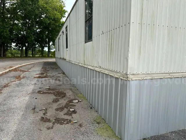 #62 24x120 feet portable