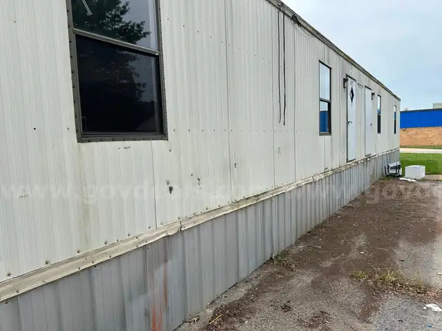 61 24x120 feet portable