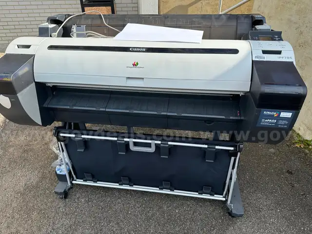 Cannon Image Pro Graphi