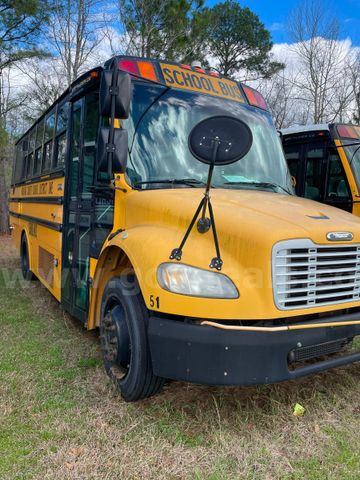 2009 Freightliner B2 Bus Chassis | GovDeals