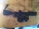 Zeiss scope