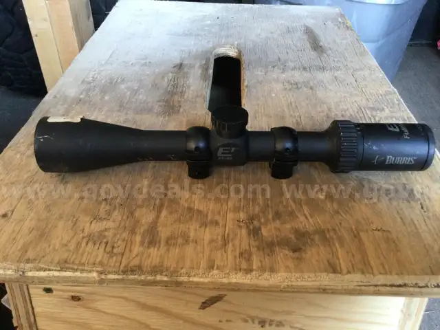 Fullfield scope
