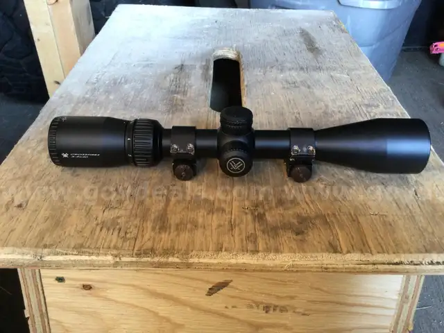 Vortex scope